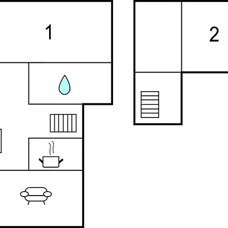 Ferienhaus Beautiful In Neubrandenburg